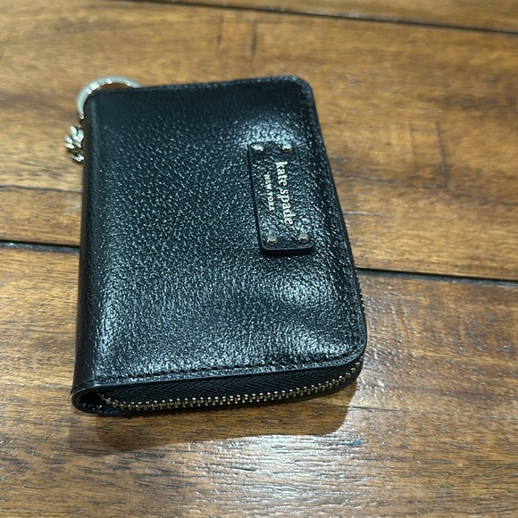 Excellent - Kate Spade small accordion style zipper wallet. - Picture 2 of 12